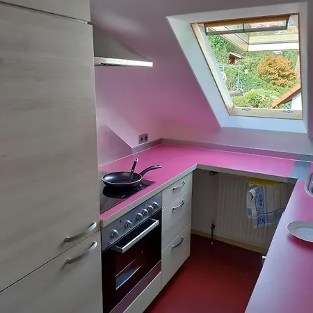 Apartamento Mit Weitblick *
