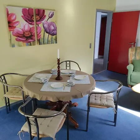 Apartamento Mit Weitblick *
