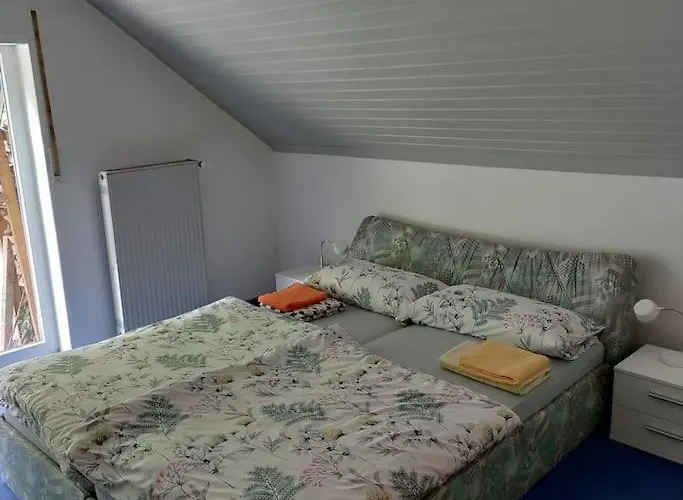 公寓 Mit Weitblick *