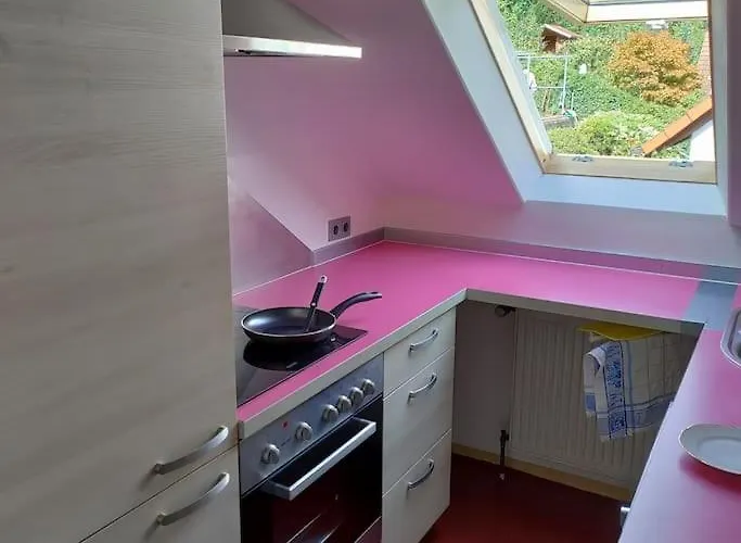 公寓 Mit Weitblick *