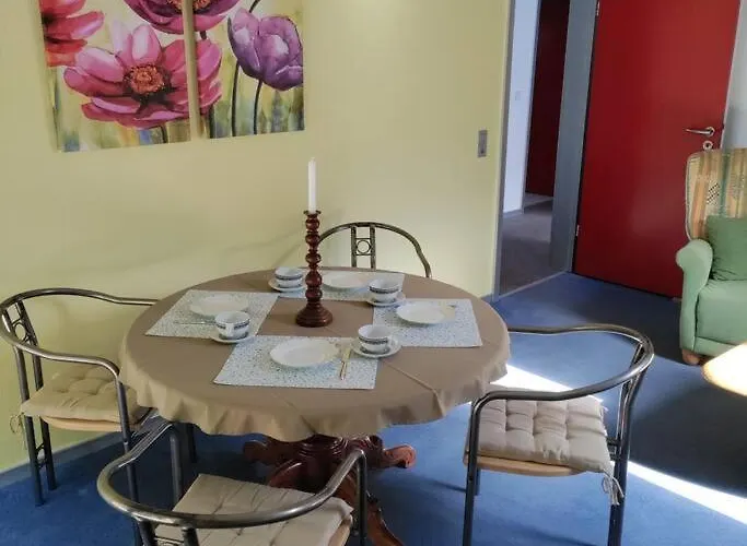 公寓 Mit Weitblick *